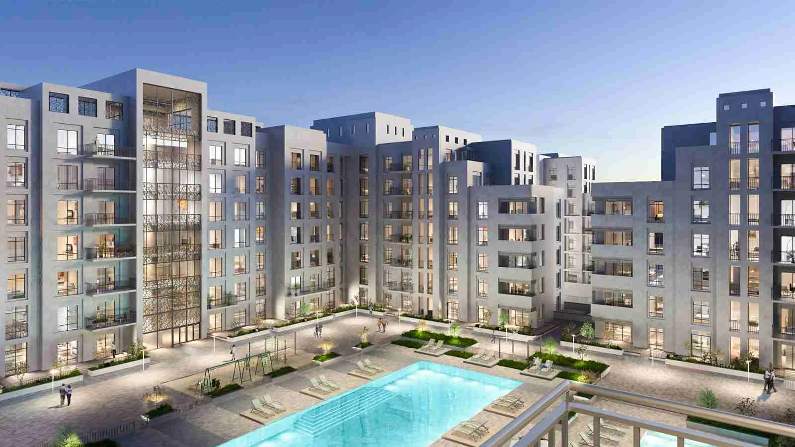 Safi Apartments