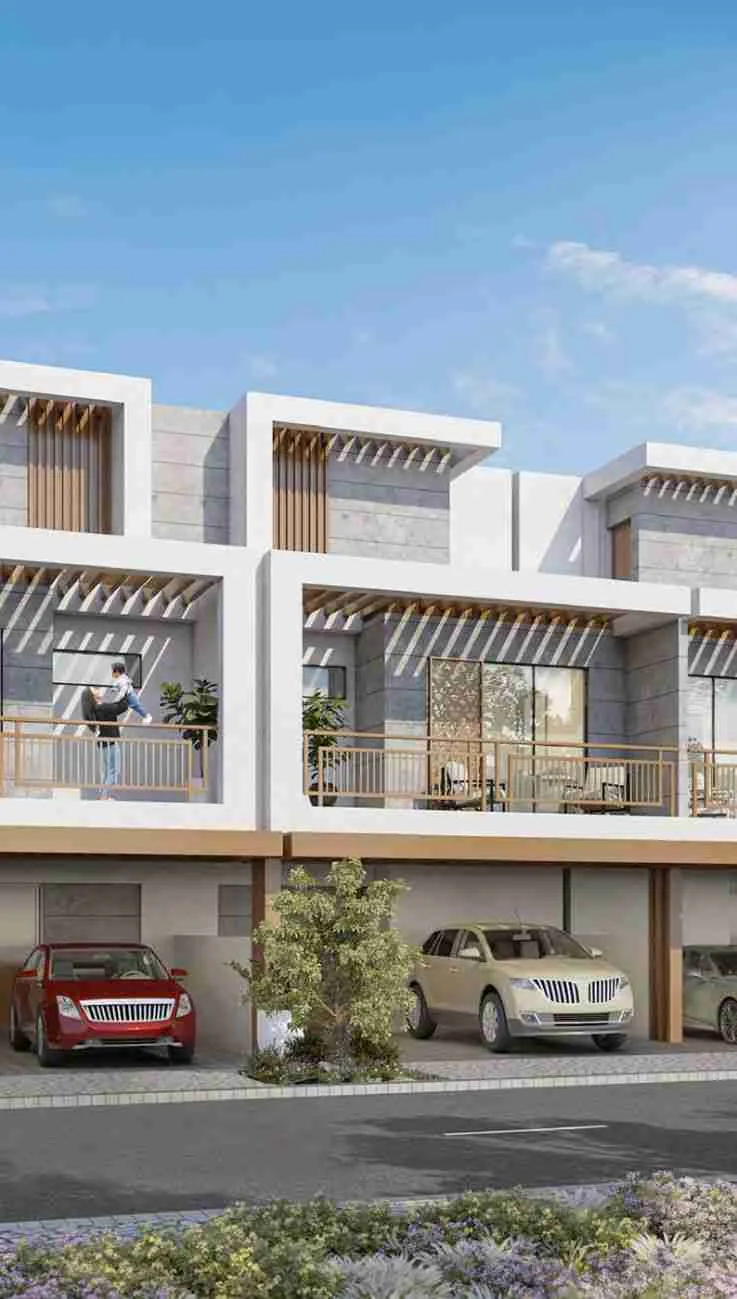 Natura by DAMAC Hills 2